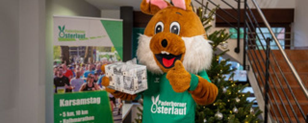 Weihnachten schon an Ostern denken