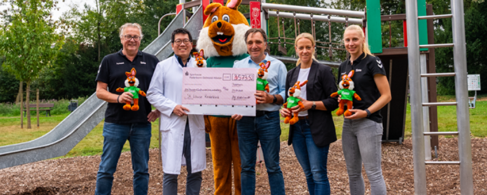 Rekordspenden-Ergebnis beim 77. Paderborner Osterlauf