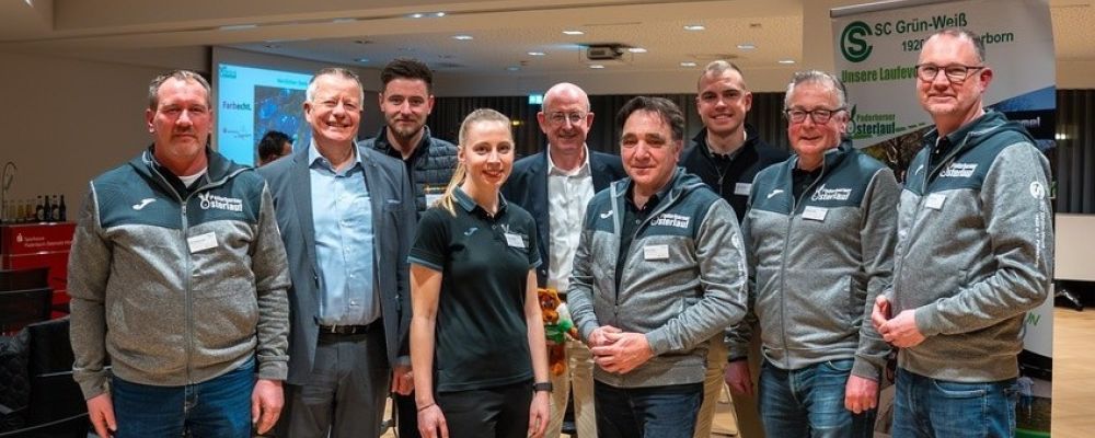 Warum der Osterlauf einem Chefarzt am Herzen liegt