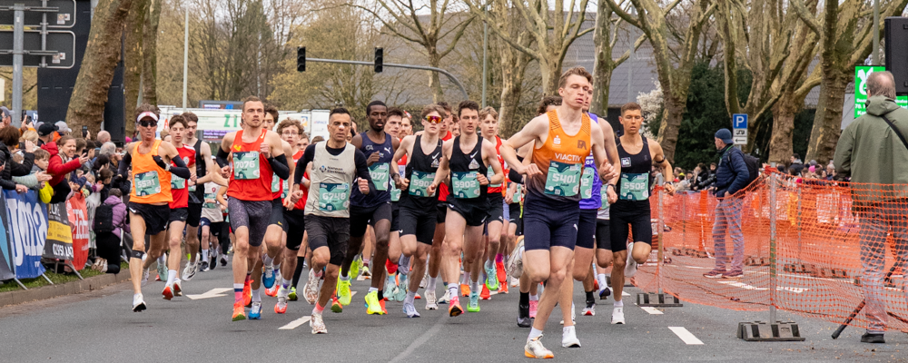 78. Paderborner Osterlauf setzt neue Maßstäbe