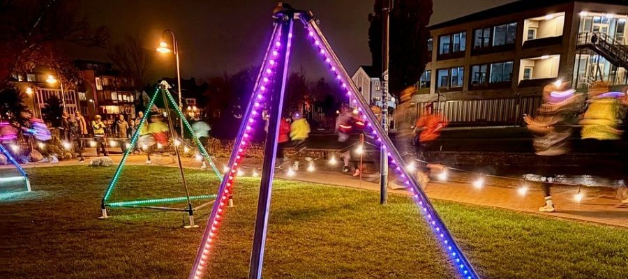 Strahlender 9. Martinslauf begeistert Paderborn