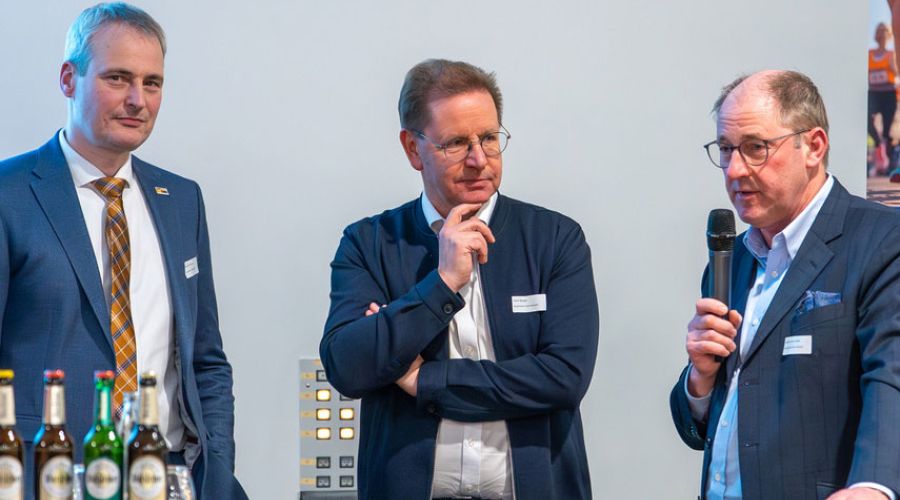 Sport trifft Wirtschaft