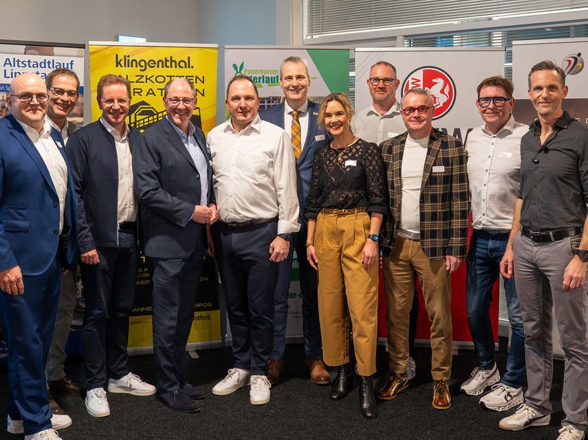 Sport trifft Wirtschaft