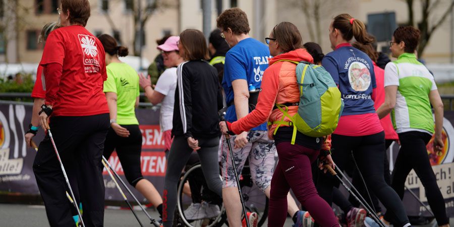 Nordic Walking (5 km)