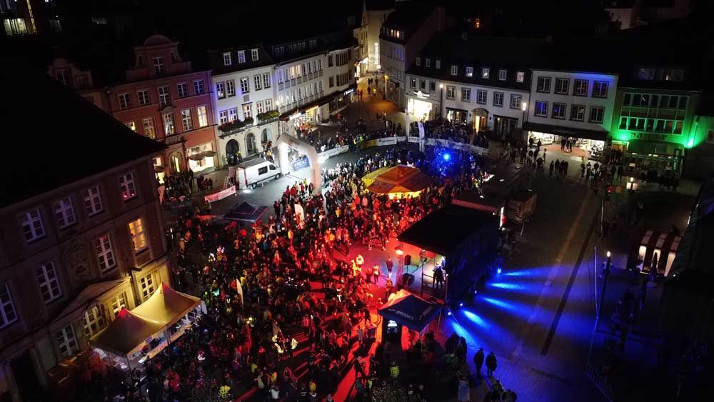 Bereits mehr als 1.000 Anmeldungen zum Martinslauf