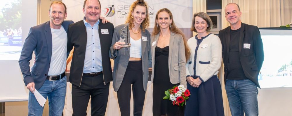 Läuferinnen und Läufer des Jahres