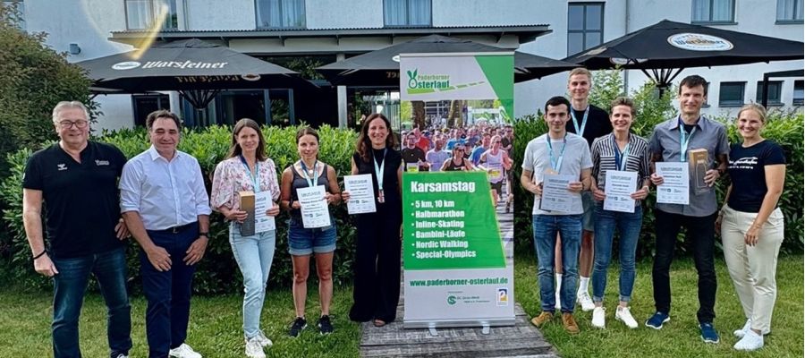 Sieger der Heimathafen-Wertung ausgezeichnet