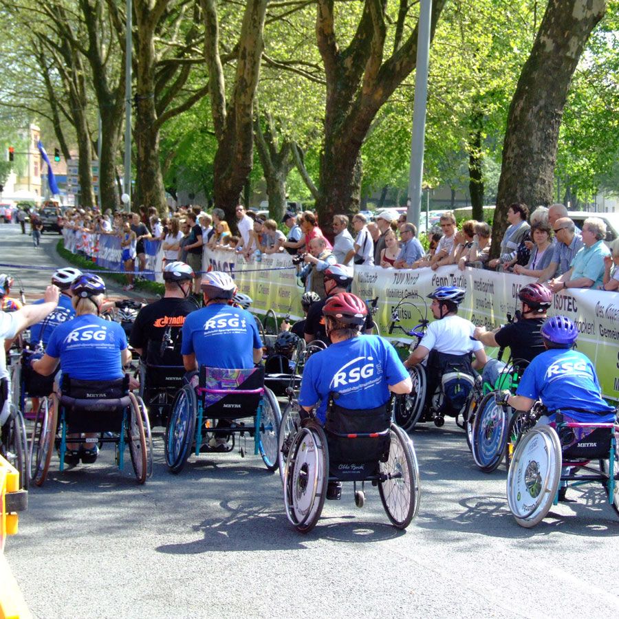 Handbiker 