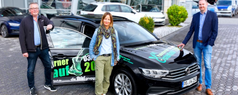 Paderborner Osterlauf bleibt mobil