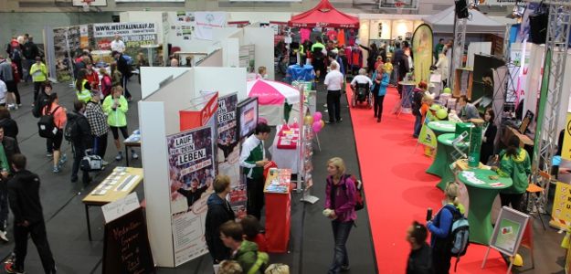 Sport- und Vitalitätsmesse