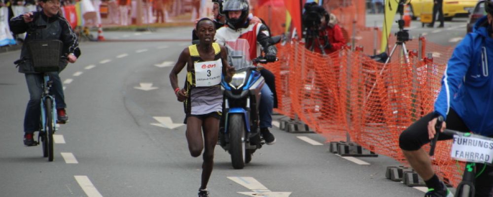 Der 10km Lauf des Paderborner Osterlaufes ist ausgebucht