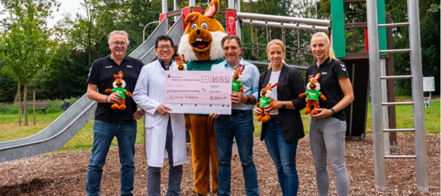Rekordspenden-Ergebnis beim 77. Paderborner Osterlauf