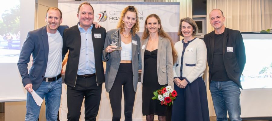 Läuferinnen und Läufer des Jahres