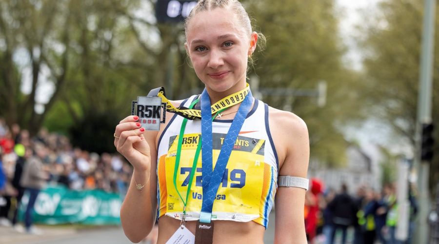 Finale beim BMW BERLIN-MARATHON: Wer sind die besten Nachwuchsleute über fünf Kilometer?