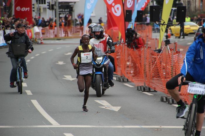 Der 10km Lauf des Paderborner Osterlaufes ist ausgebucht