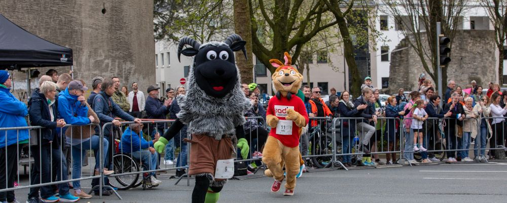 Maskottchen Spezial!