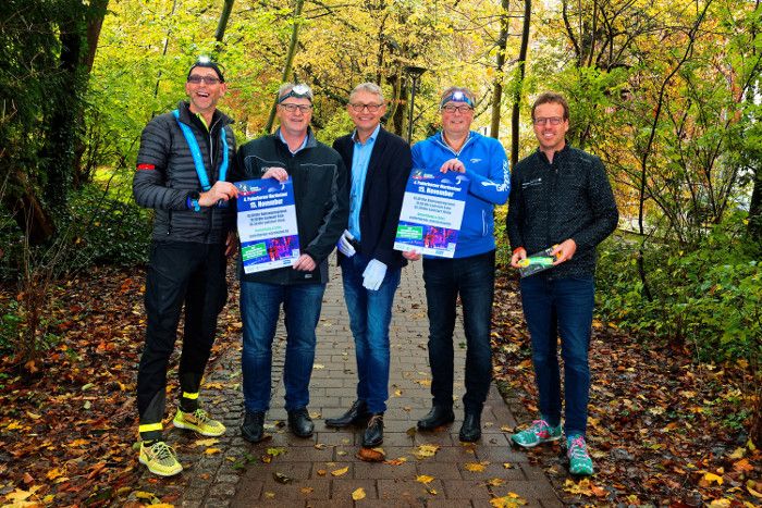 Der 4. Paderborner Martinslauf wird noch attraktiver