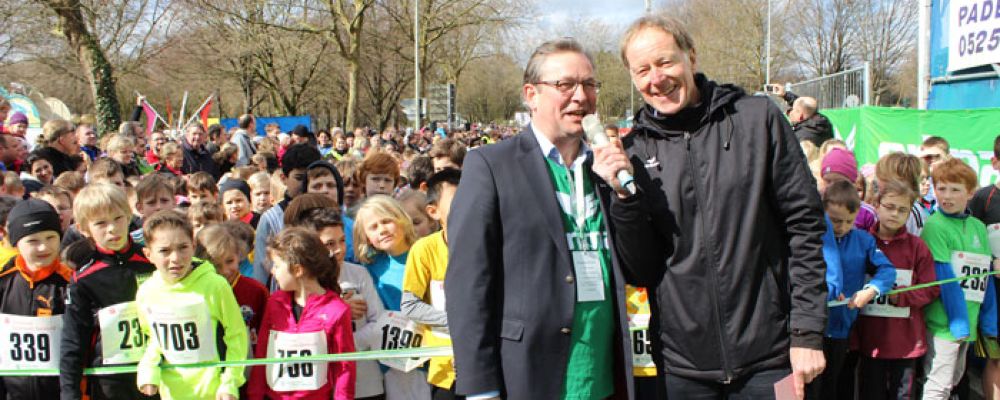 Paderborner Osterlauf trauert um Wolf-Dieter Poschmann