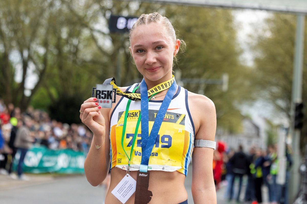 Finale beim BMW BERLIN-MARATHON: Wer sind die besten Nachwuchsleute über fünf Kilometer?
