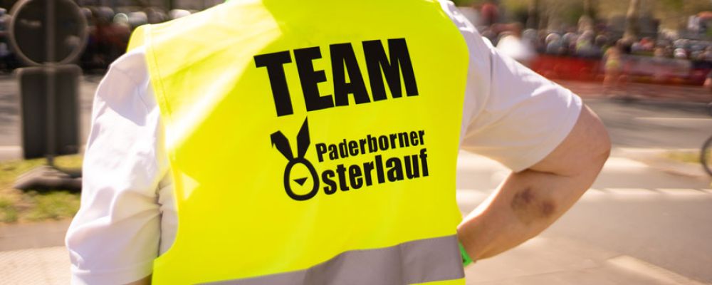 Paderborner Osterlauf sucht noch helfende Hände