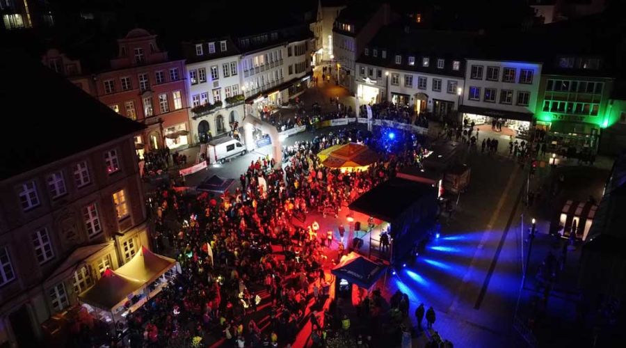 Bereits mehr als 1.000 Anmeldungen zum Martinslauf
