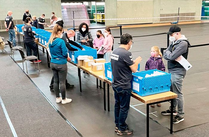 Endlich wieder Osterlauf in Paderborn!