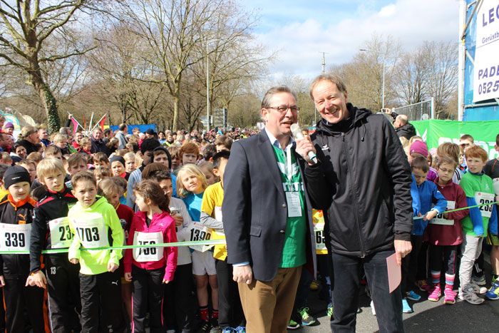 Paderborner Osterlauf trauert um Wolf-Dieter Poschmann