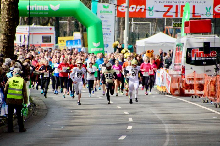 Paderborner Osterlauf boomt