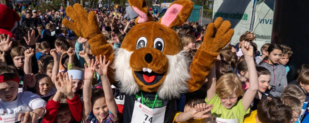 Jetzt anmelden zum 75. Paderborner Osterlauf