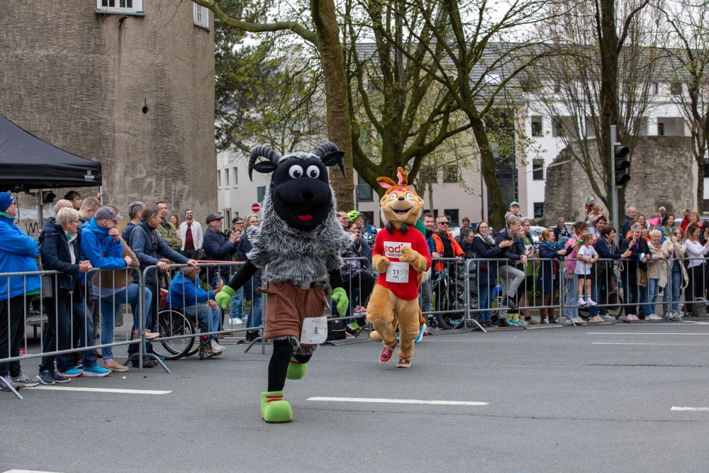 Maskottchen Spezial!