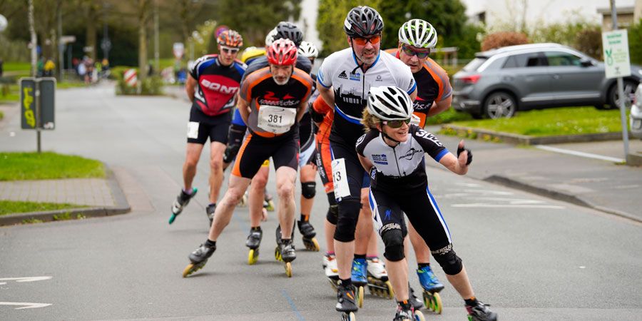 PaderSprinter Inline-Skate Race (Halbmarathon)