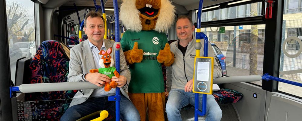 Vier Wochen vor dem Paderborner Osterlauf läuft alles nach Plan