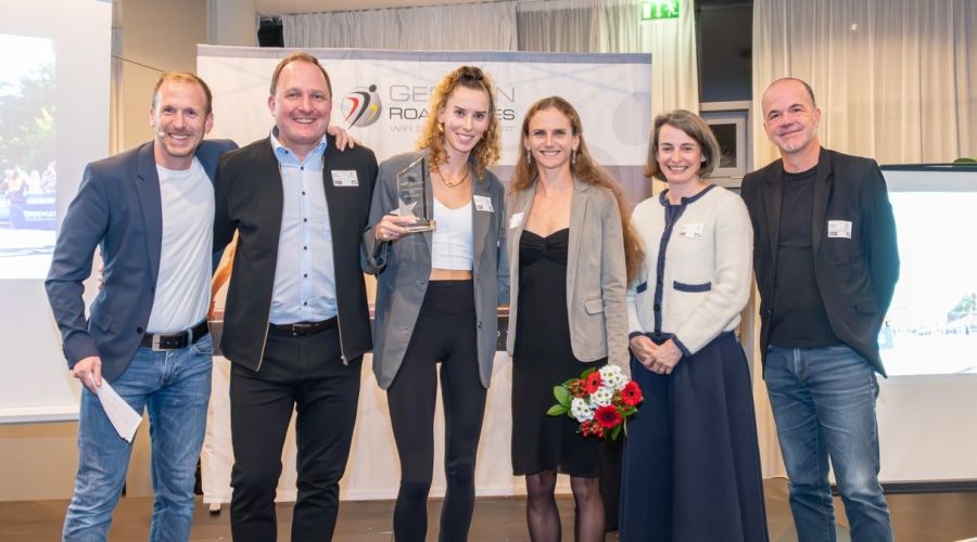 Läuferinnen und Läufer des Jahres