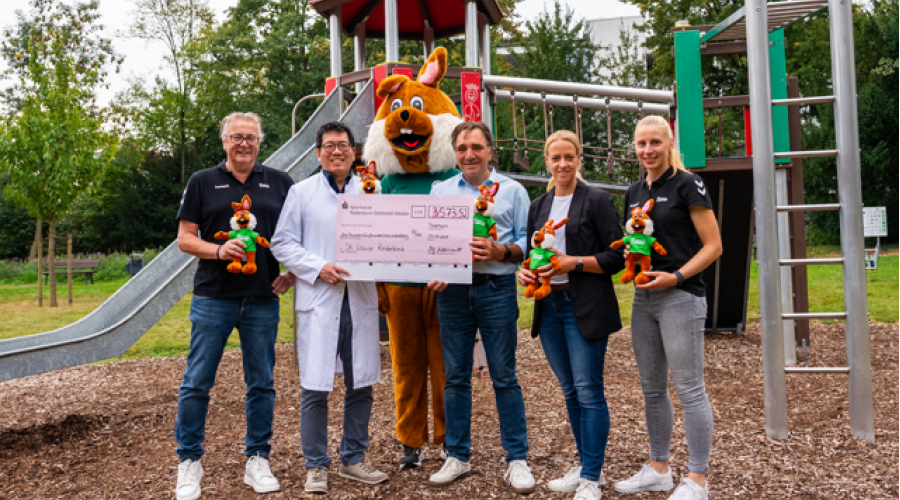 Rekordspenden-Ergebnis beim 77. Paderborner Osterlauf