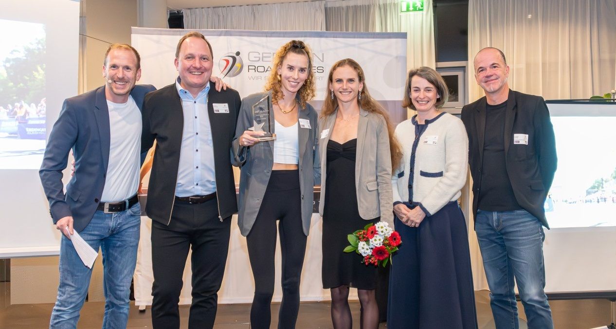 Läuferinnen und Läufer des Jahres