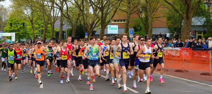 Hotel Vivendi 10 km Lauf ausgebucht