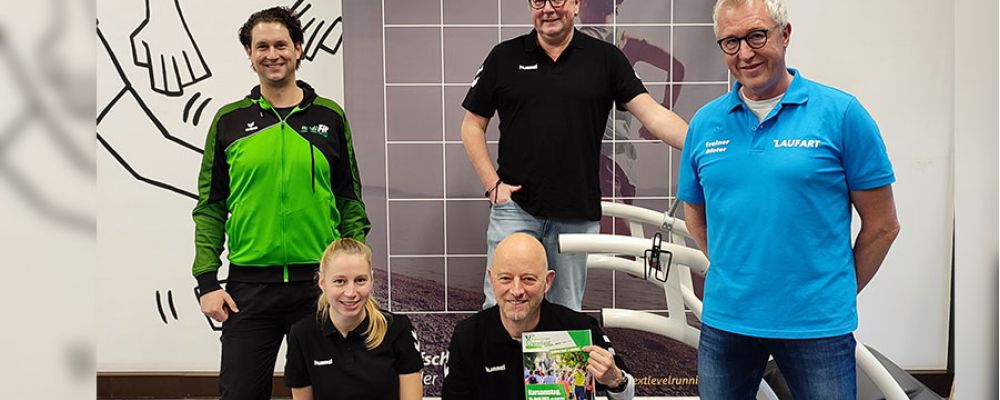 SC Grün-Weiß Paderborn präsentiert neues Laufkonzept für den Osterlauf