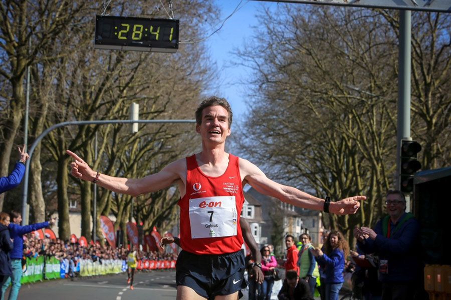 Foto Wvzieleinlauf Gabius