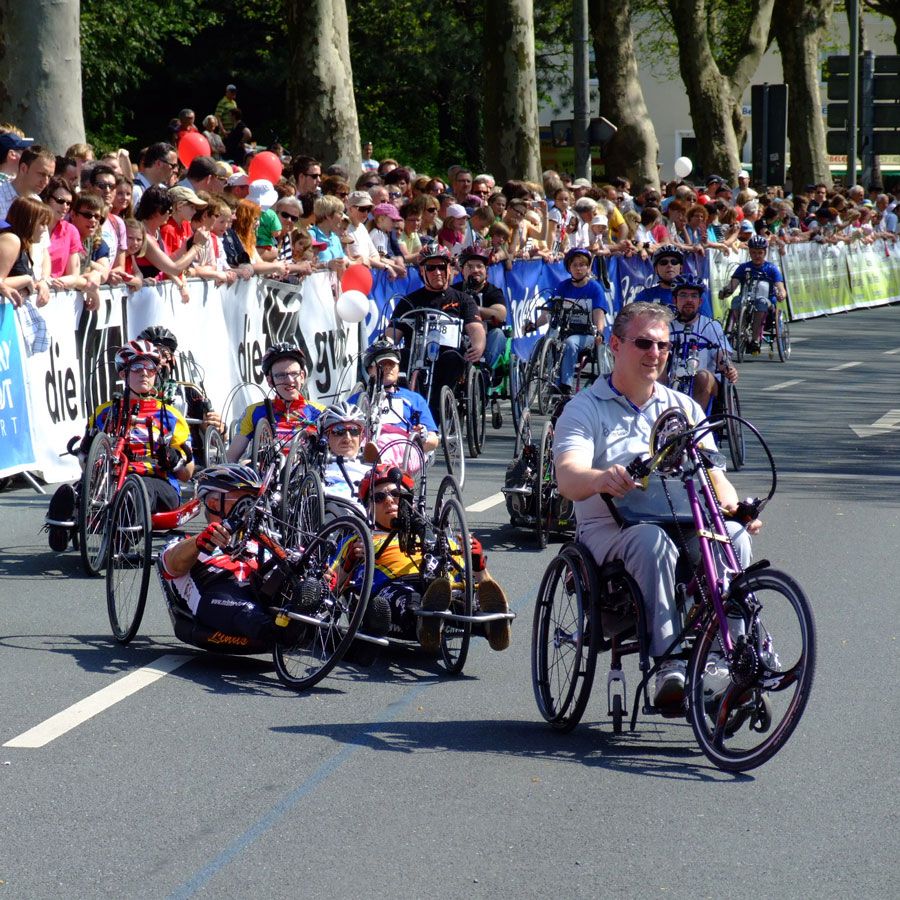 Handbiker 