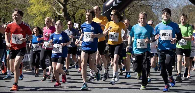 Hotel Vivendi 10 km Lauf